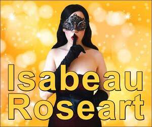 Princess Isabeau Roseart